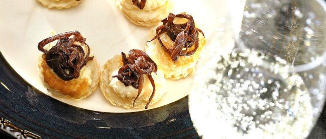 Французский омлет