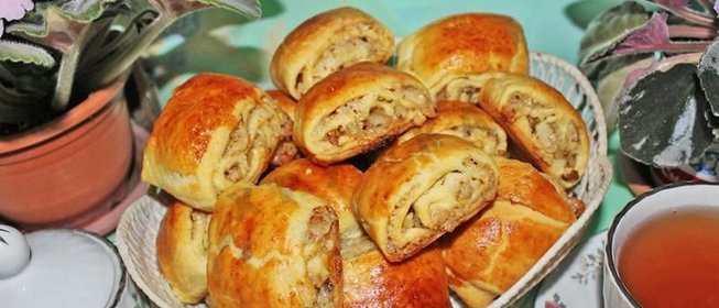 Армянский Назук - печенье