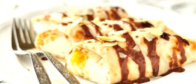 Блинчики по-итальянски