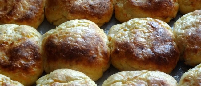 Сырники с морковью в духовке