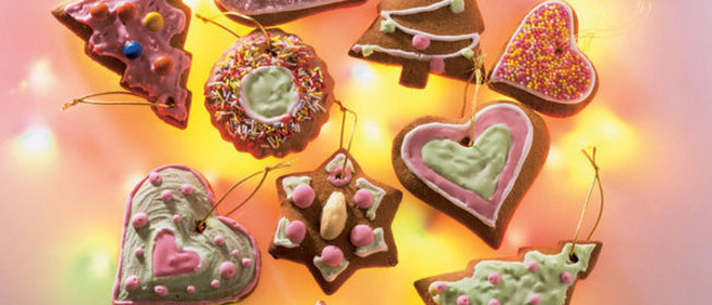 Печенье jingle bells