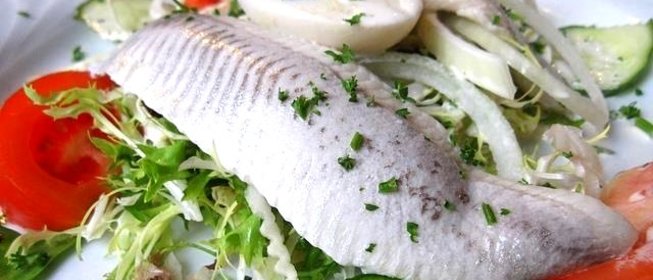 Сельдь по‑израильски