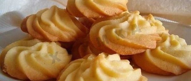 Печенье Тающие моменты