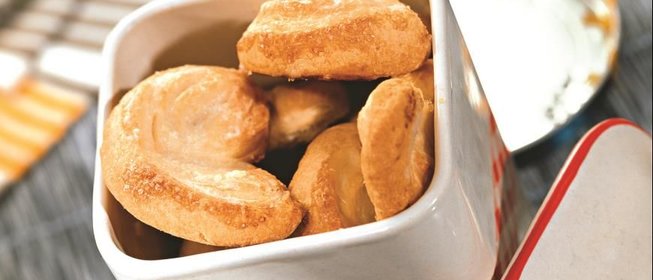 Берлинское печенье