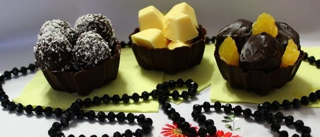 Конфетное ассорти