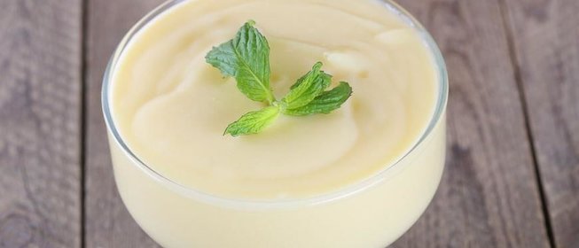 Основной заварной крем