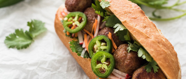 Вьетнамские митболлы