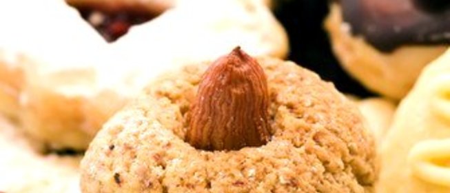 Ореховое печенье Nussplatzchen (Нусплацхен)