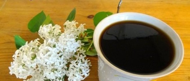 Квас на ржаном солоде