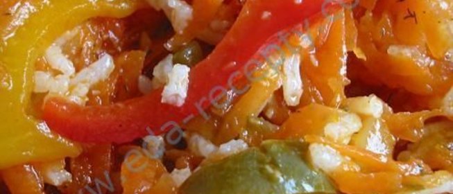 Рагу по-узбекски