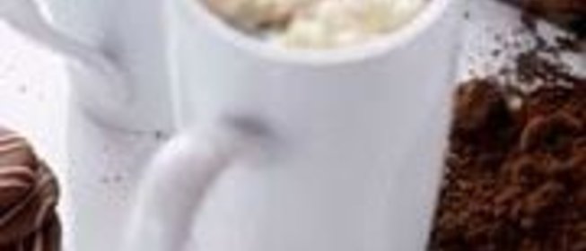 Кофейный коктейль Торговый дефицит