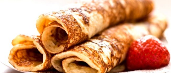 Блины на опаре