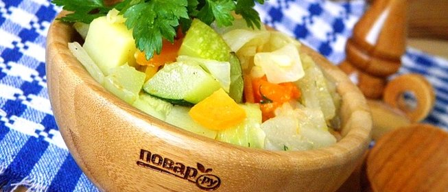 Рагу (классический рецепт)