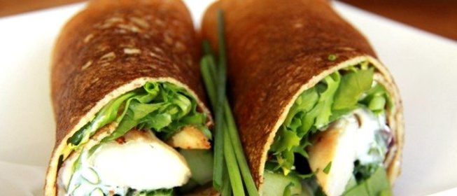 Протеиновые блинчики