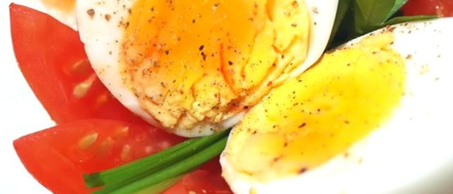 Яйца крутые