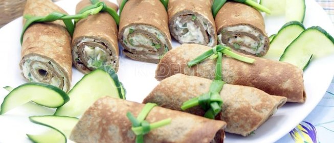 Лососина на шампурах