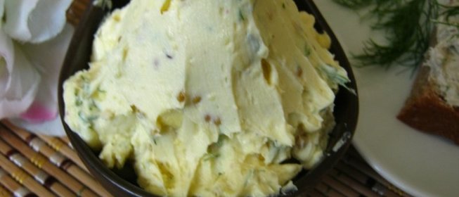 Яично-горчичное масло