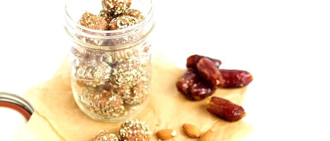 Закусочные шарики