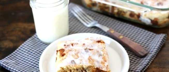 Печенье с корицей и шоколадом