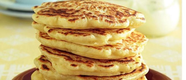 Русские «красные» блины