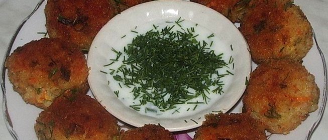 Рисовые шарики