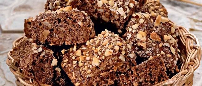 Шоколадное печенье