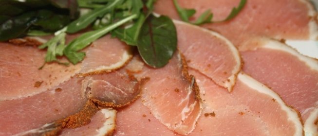 Вяленое мясо в домашних условиях