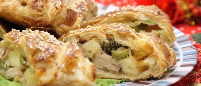 Апельсиновый айс-чай