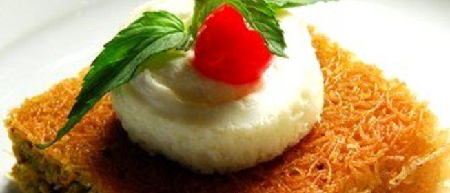 Запеканка из тыквы с лапшой